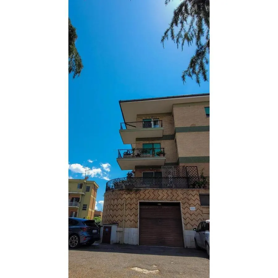 Pisana 247 St Peter Apartment Rome