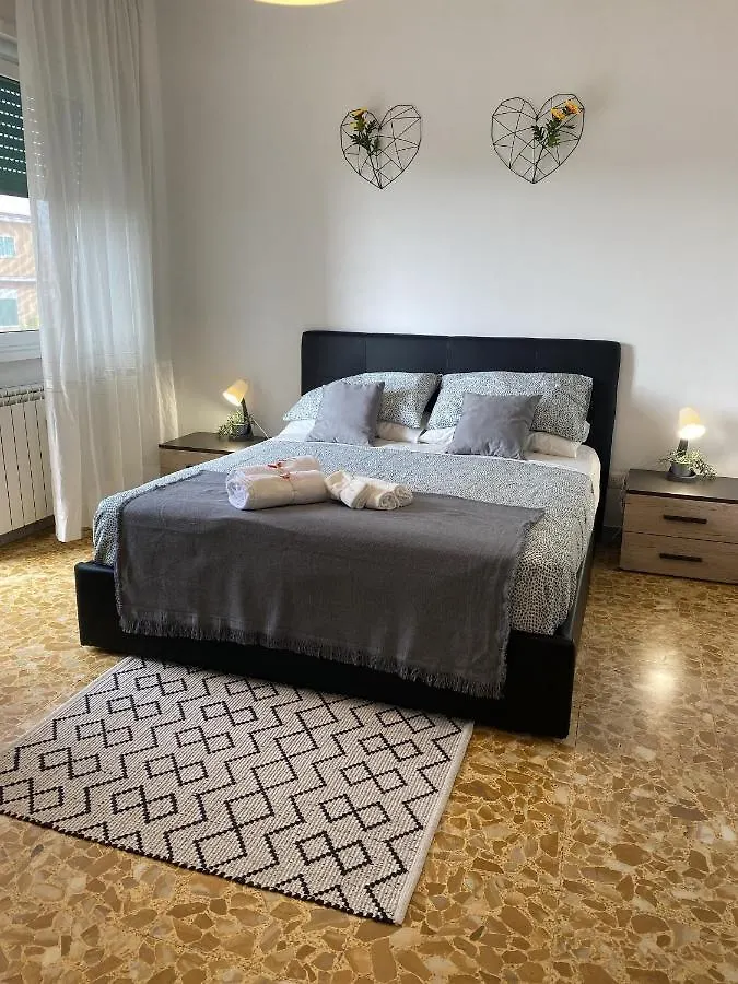 Pisana 247 St Peter Apartment Rome